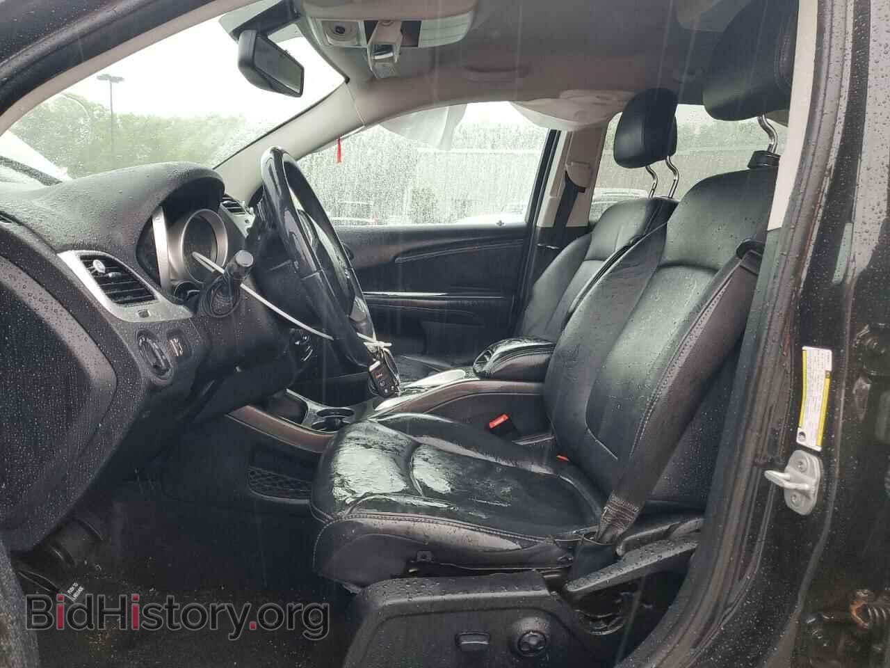 2012 DODGE JOURNEY - VIN: 3C4PDDDG9CT295513 - Фото 7