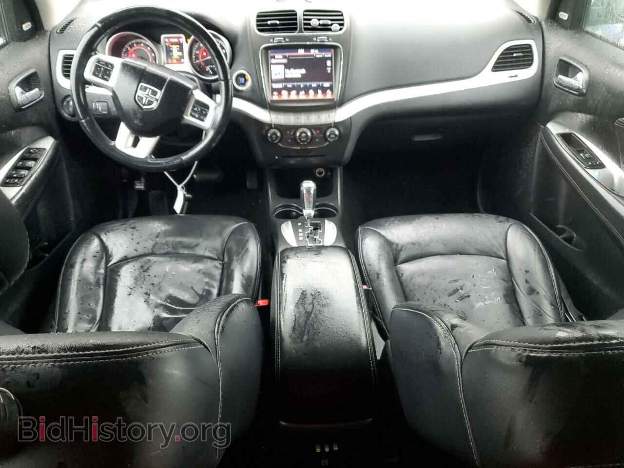 2012 DODGE JOURNEY - VIN: 3C4PDDDG9CT295513 - Фото 8