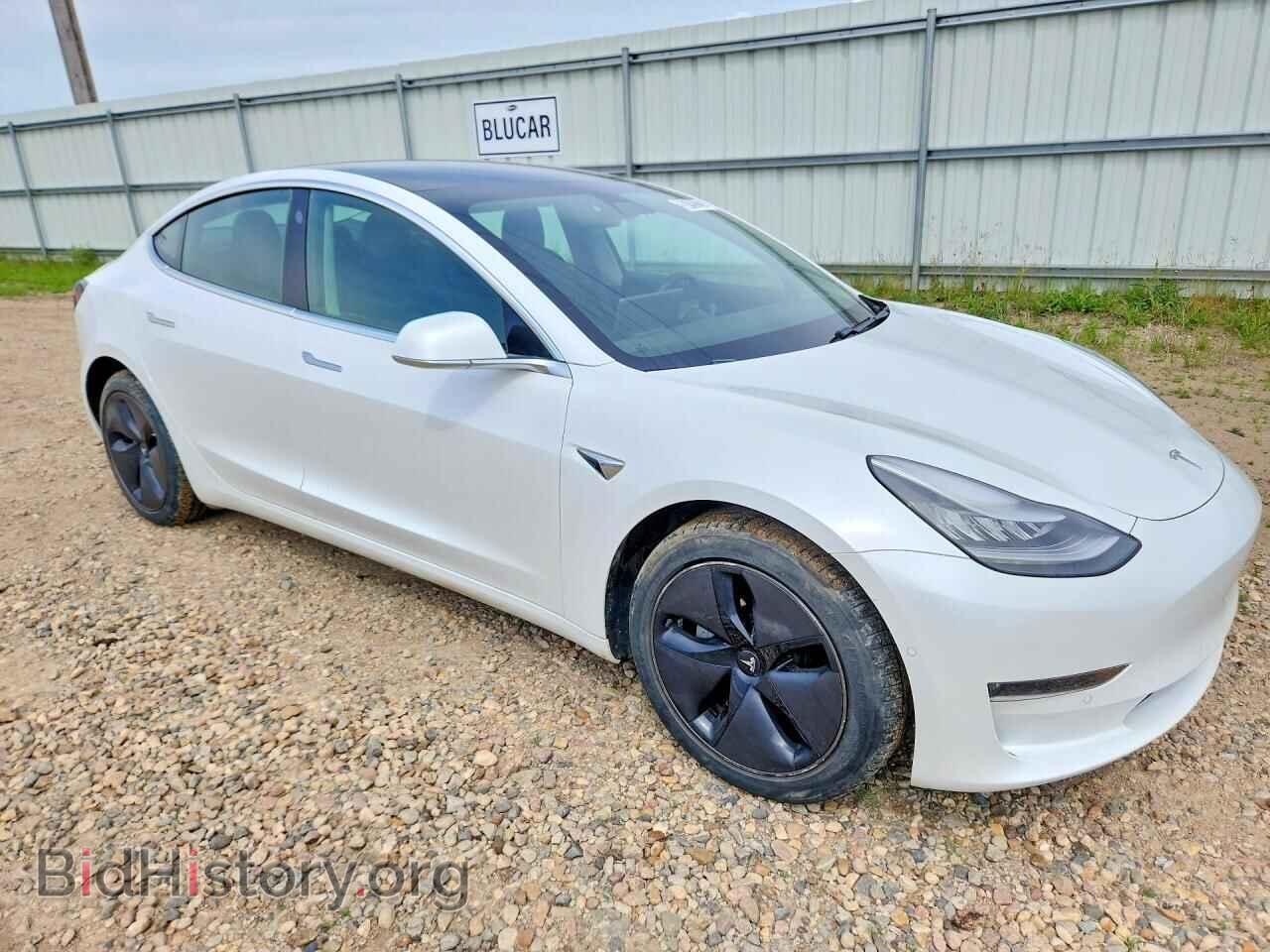 2019 TESLA MODEL 3 - VIN: 5YJ3E1EB5KF361551 - Photo 4