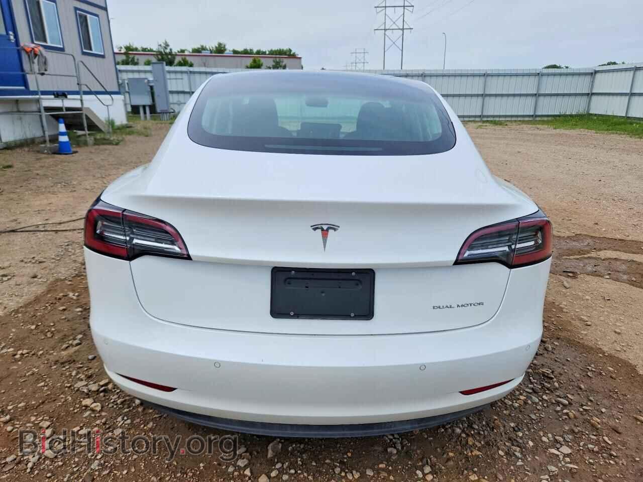2019 TESLA MODEL 3 - VIN: 5YJ3E1EB5KF361551 - Photo 6