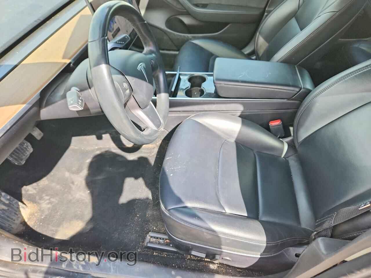 2019 TESLA MODEL 3 - VIN: 5YJ3E1EB5KF361551 - Photo 7