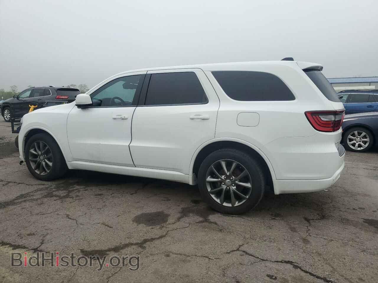 2014 DODGE DURANGO - VIN: 1C4RDHAG3EC483561 - Фото 2