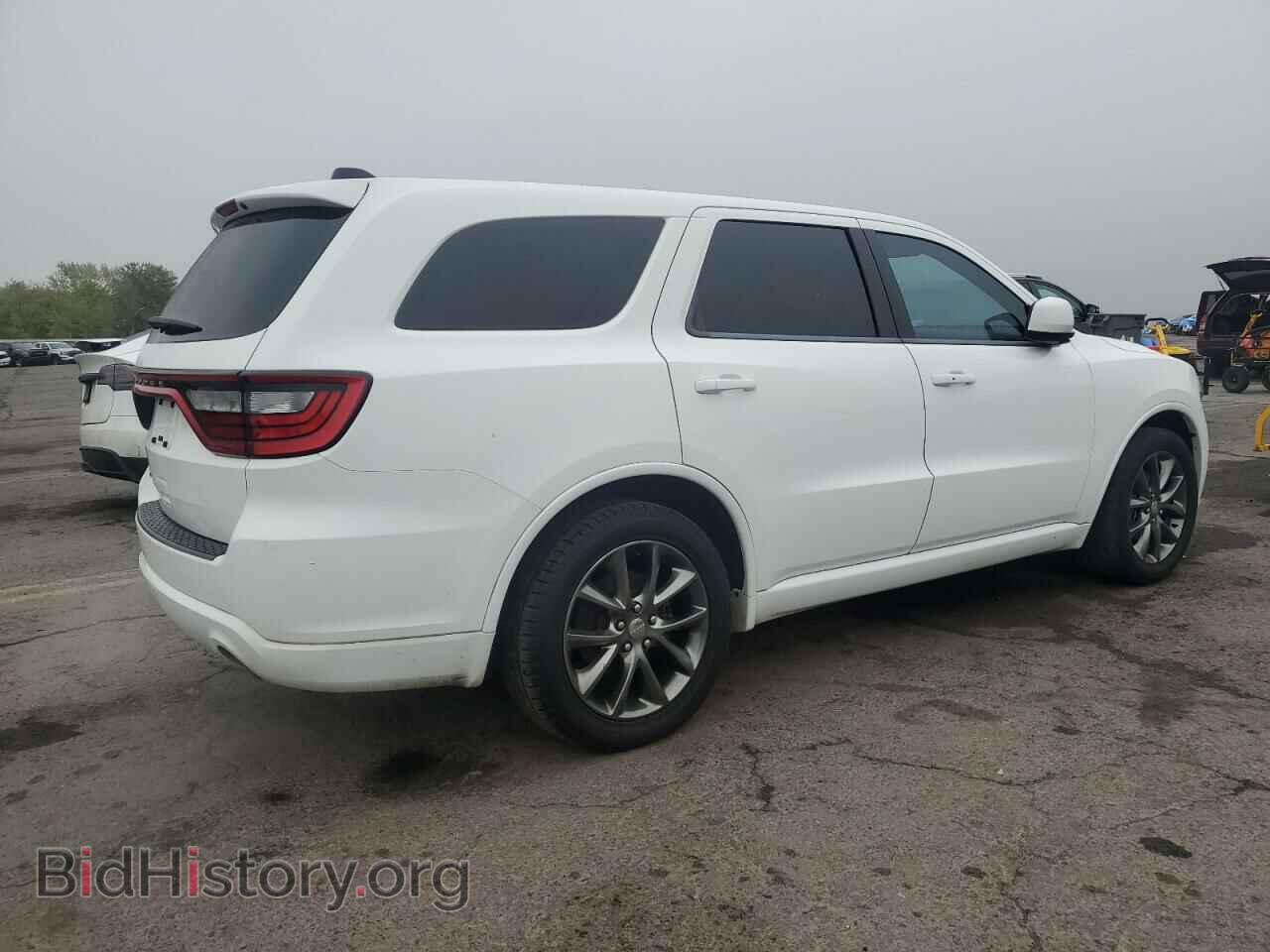 2014 DODGE DURANGO - VIN: 1C4RDHAG3EC483561 - Фото 3