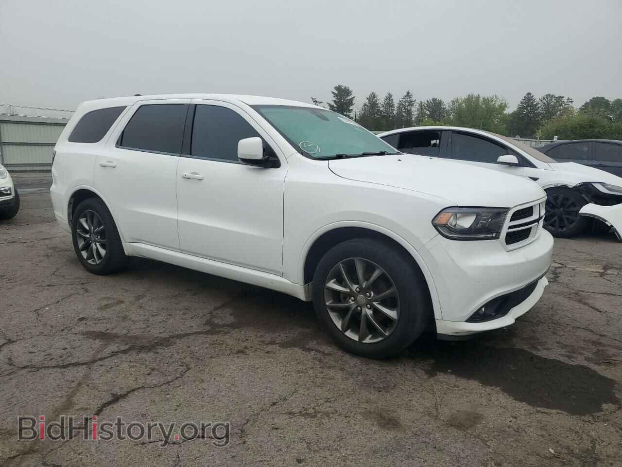 2014 DODGE DURANGO - VIN: 1C4RDHAG3EC483561 - Фото 4