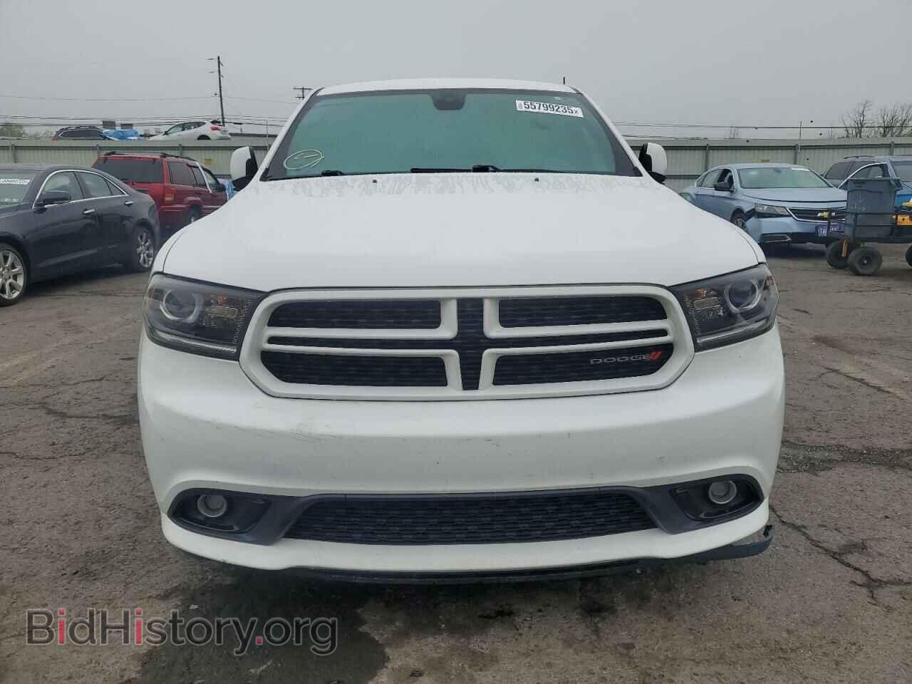 2014 DODGE DURANGO - VIN: 1C4RDHAG3EC483561 - Фото 5