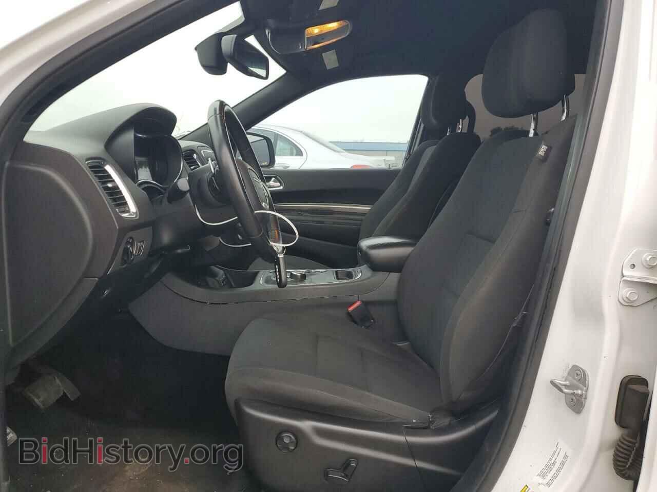 2014 DODGE DURANGO - VIN: 1C4RDHAG3EC483561 - Фото 7