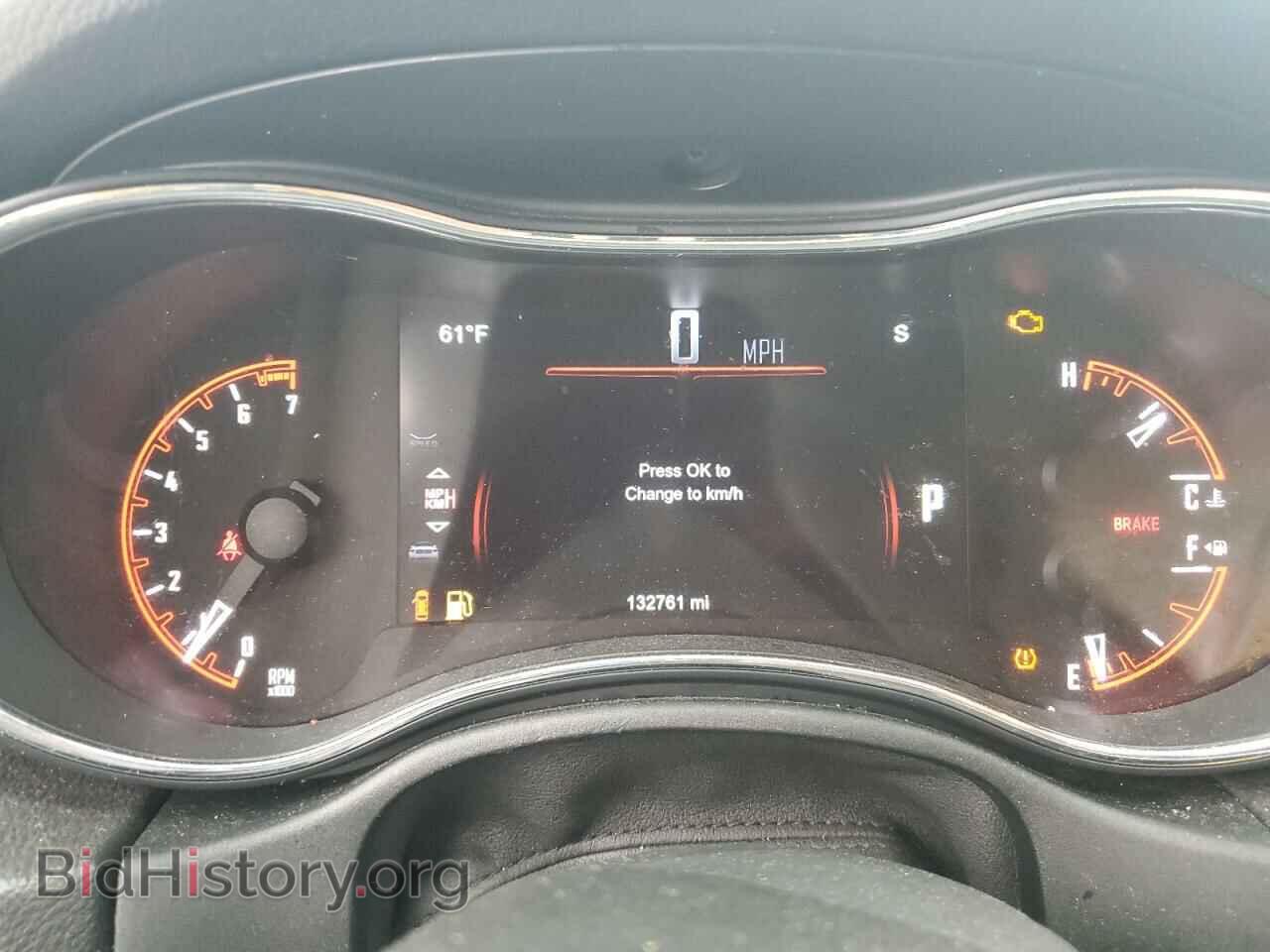 2014 DODGE DURANGO - VIN: 1C4RDHAG3EC483561 - Фото 9