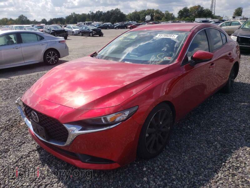 2019 Mazda 3 (VIN 3MZBPADL9KM113506) — photo 2 of 10