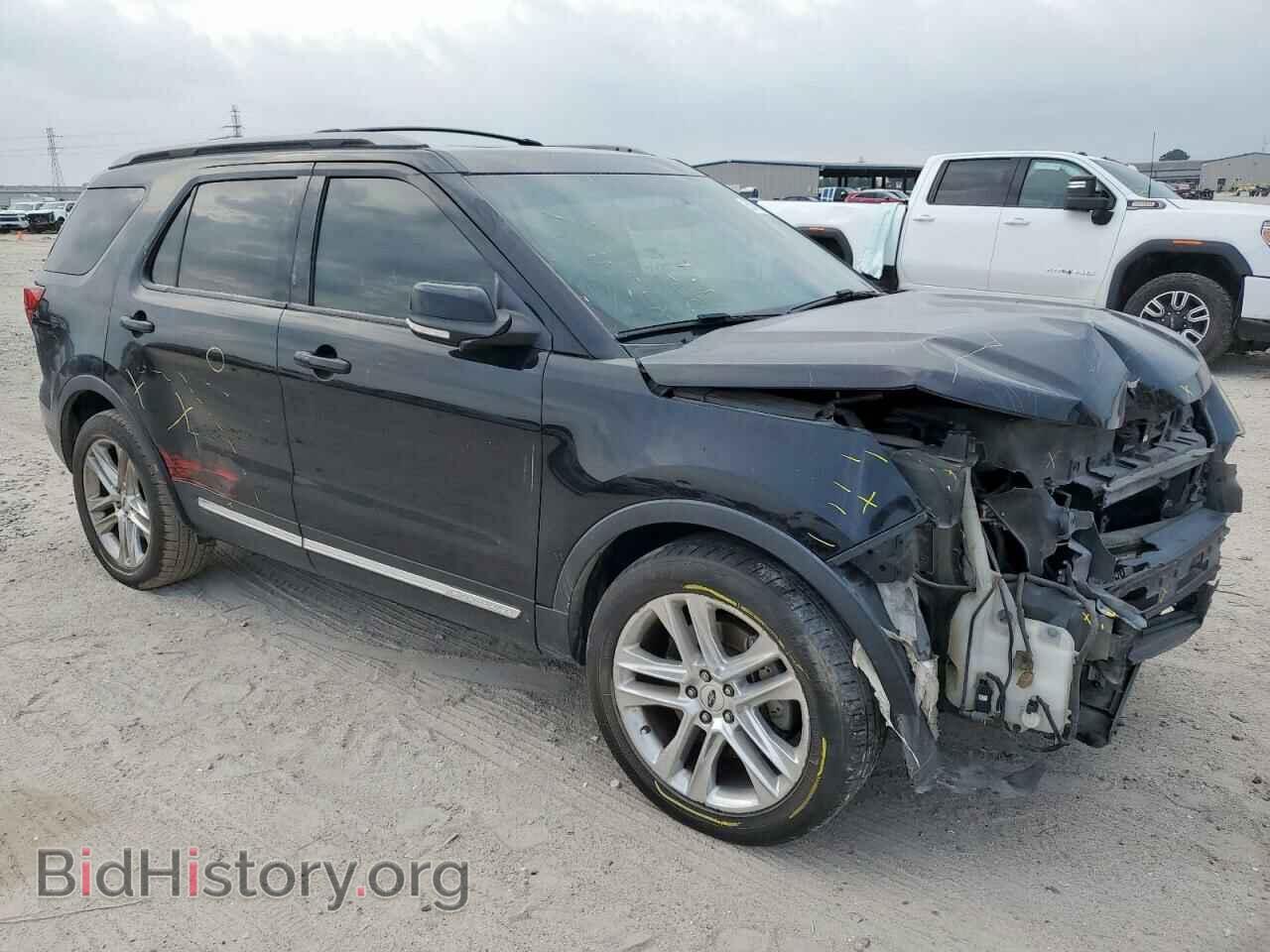 2017 FORD EXPLORER - VIN: 1FM5K7D82HGB62364 - Photo 4