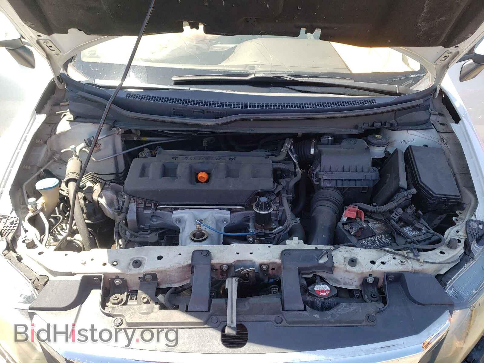 2012 HONDA CIVIC - VIN: 19XFB2F52CE389397 - Фото 7