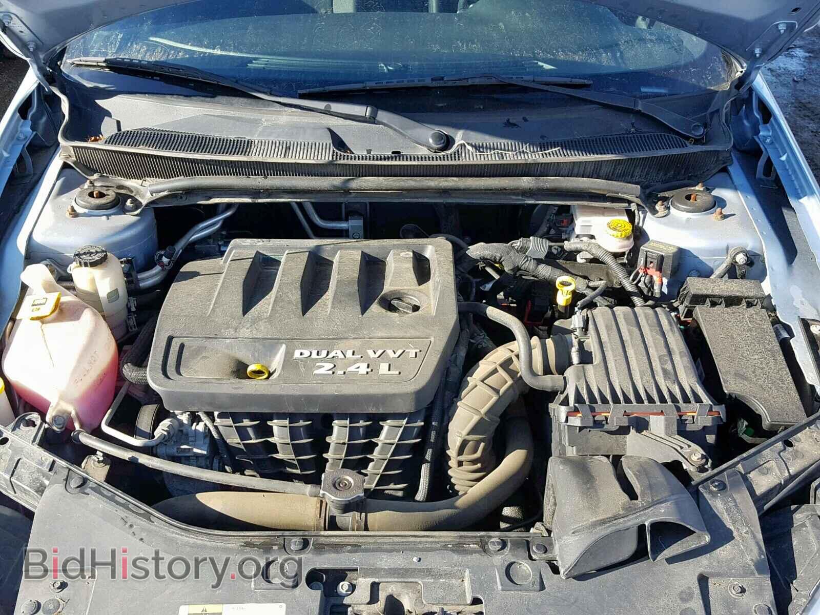 2014 CHRYSLER 200 - VIN: 1C3CCBAB2EN210274 - Photo 7