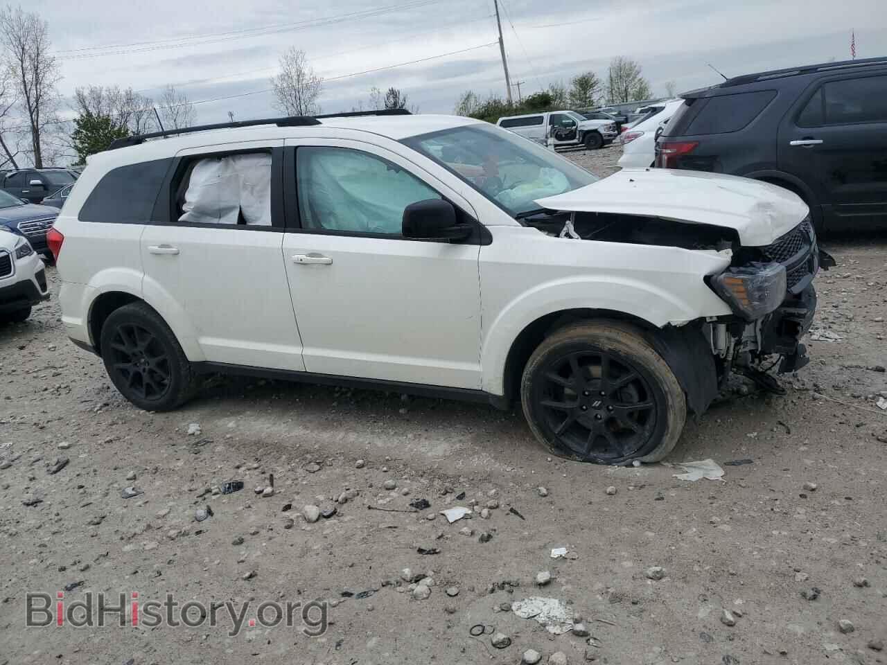 2019 DODGE JOURNEY - VIN: 3C4PDDEG2KT708921 - Фото 4