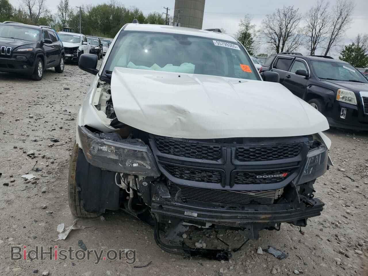 2019 DODGE JOURNEY - VIN: 3C4PDDEG2KT708921 - Фото 5