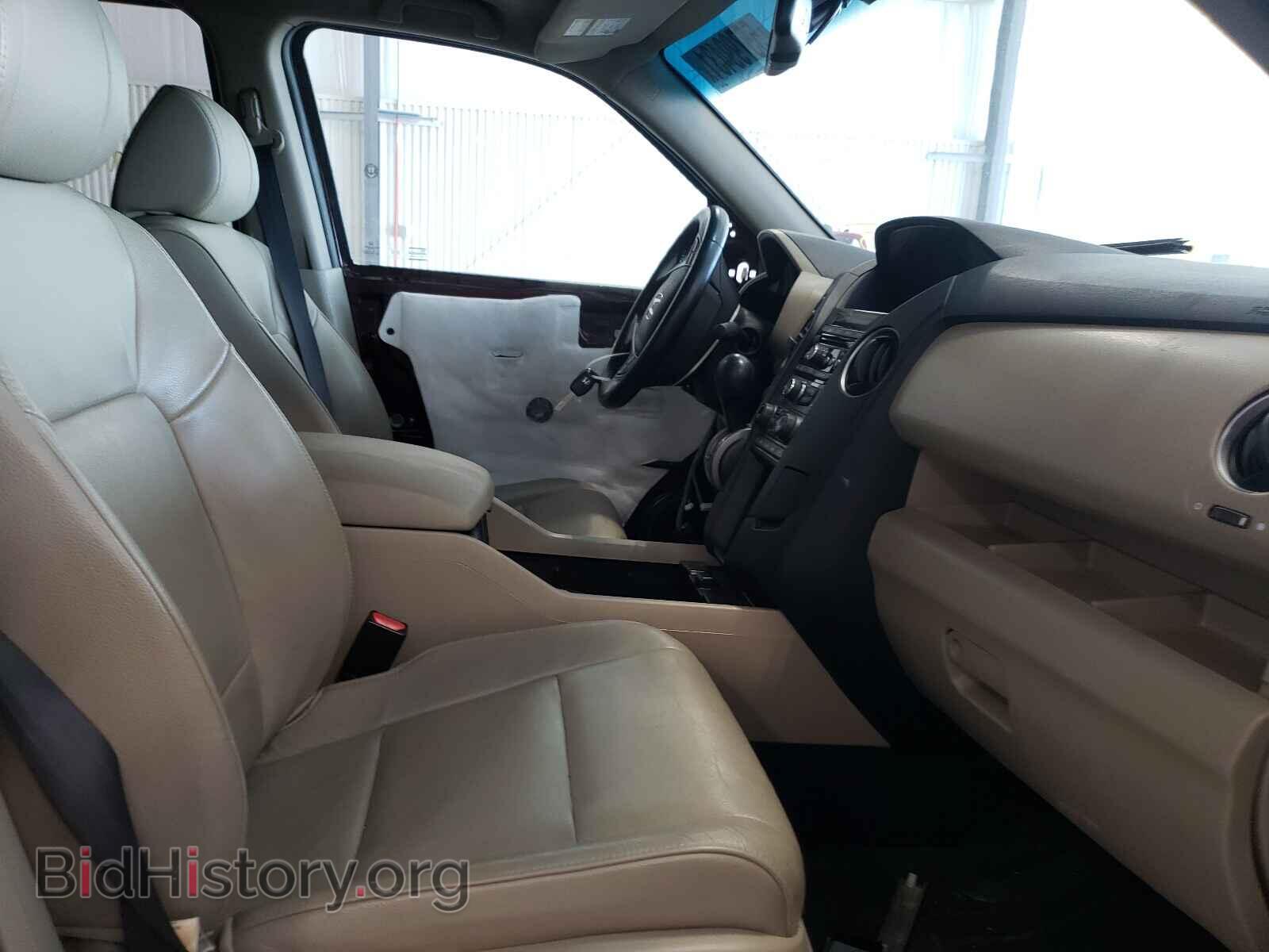 2012 HONDA PILOT - VIN: 5FNYF4H55CB071015 - Photo 5