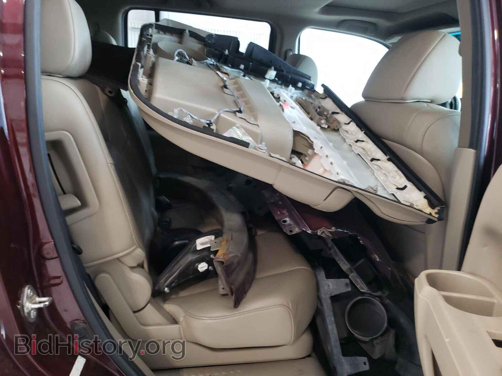 2012 HONDA PILOT - VIN: 5FNYF4H55CB071015 - Photo 6