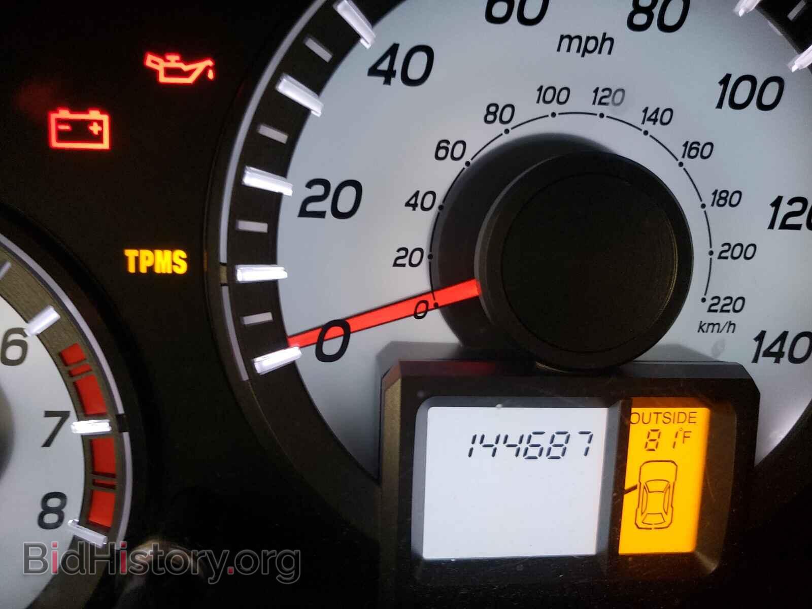 2012 HONDA PILOT - VIN: 5FNYF4H55CB071015 - Photo 8