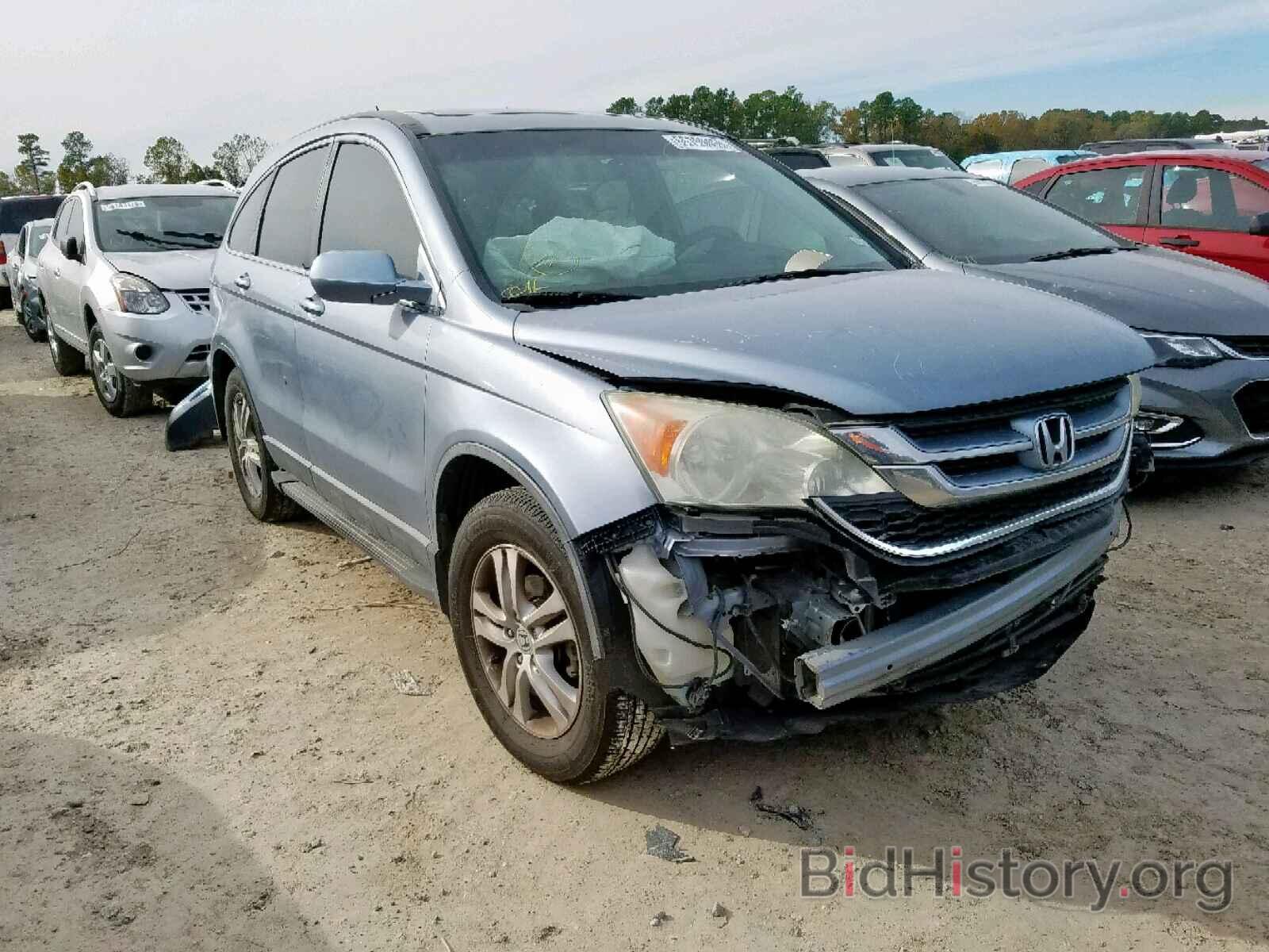 Photo 5J6RE3H79AL005669 - HONDA CR-V EXL 2010