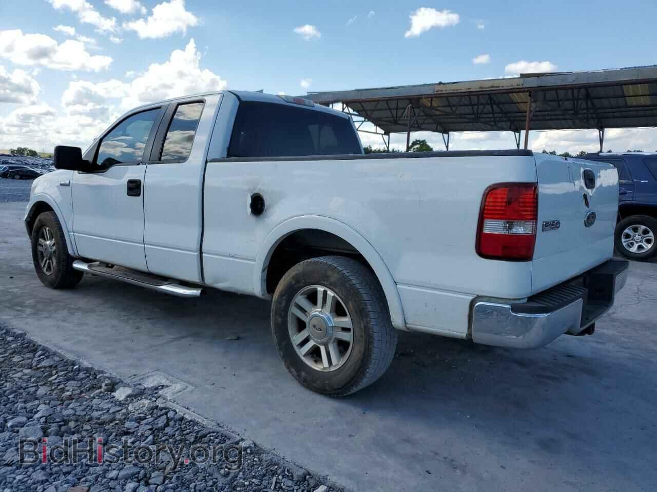 2005 FORD All Models - VIN: 1FTPX12555NA74355 - Фото 2