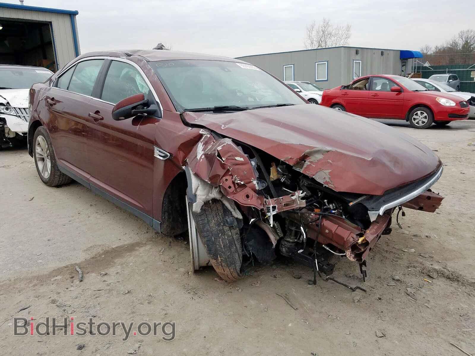 Фотография 1FAHP2E89FG113606 - FORD TAURUS 2015