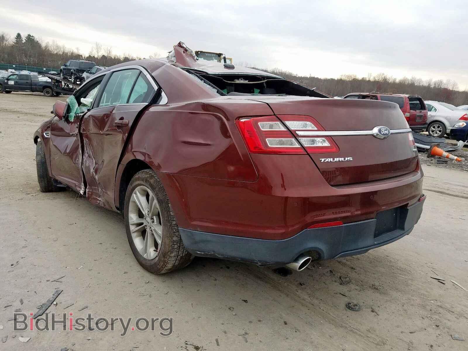 2015 FORD TAURUS - VIN: 1FAHP2E89FG113606 - Фото 3