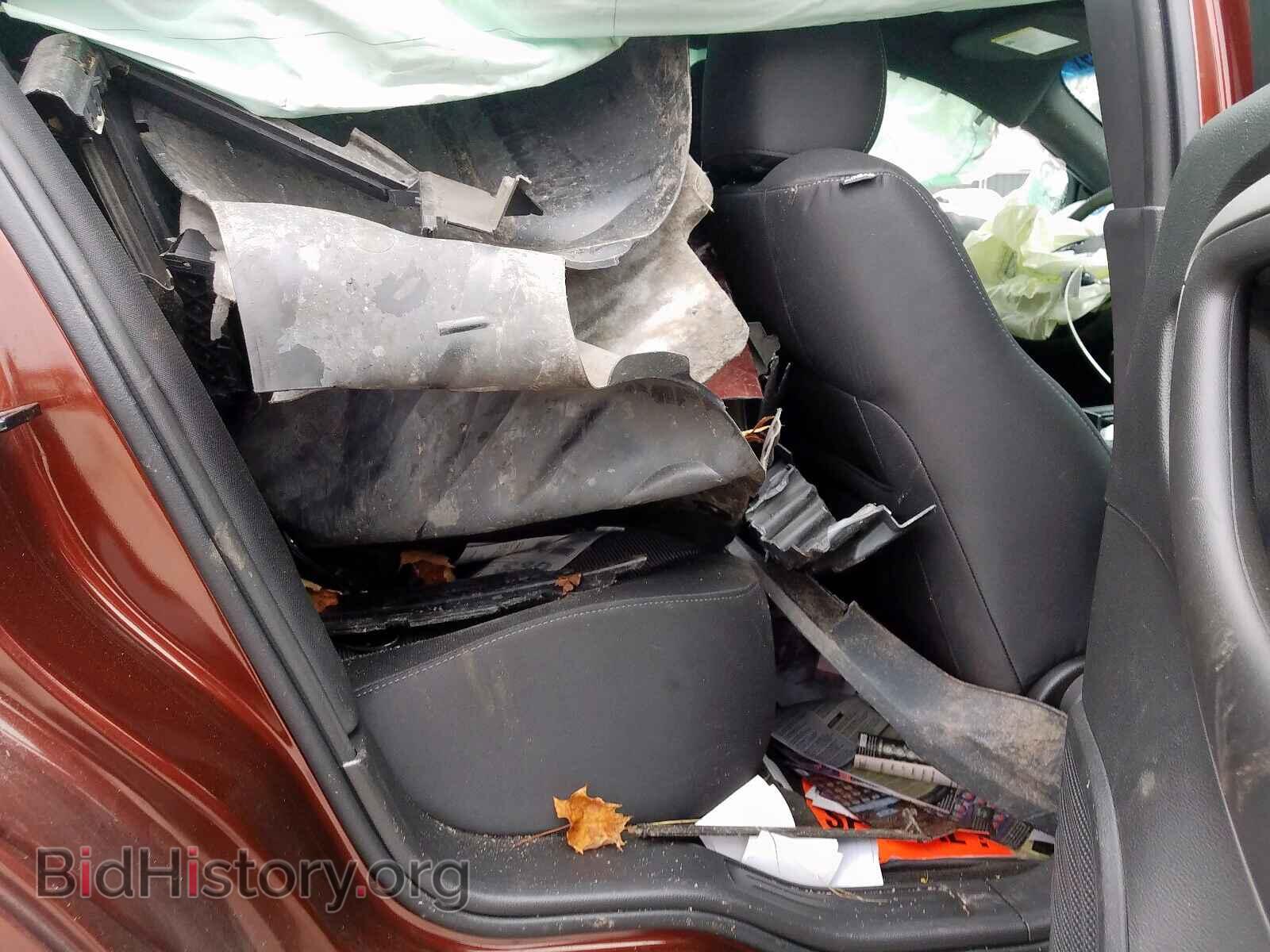 2015 FORD TAURUS - VIN: 1FAHP2E89FG113606 - Фото 6
