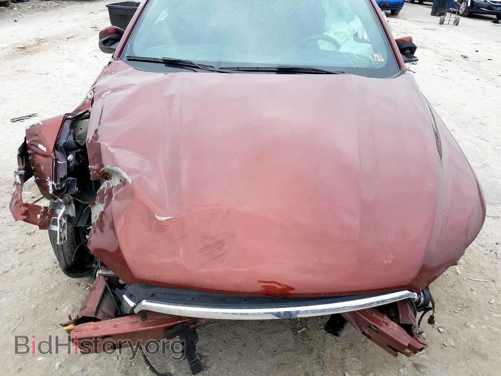 2015 FORD TAURUS - VIN: 1FAHP2E89FG113606 - Фото 7