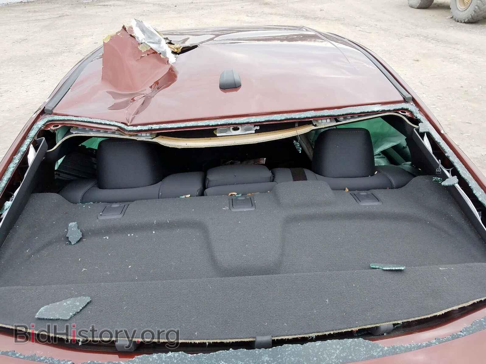 2015 FORD TAURUS - VIN: 1FAHP2E89FG113606 - Фото 9
