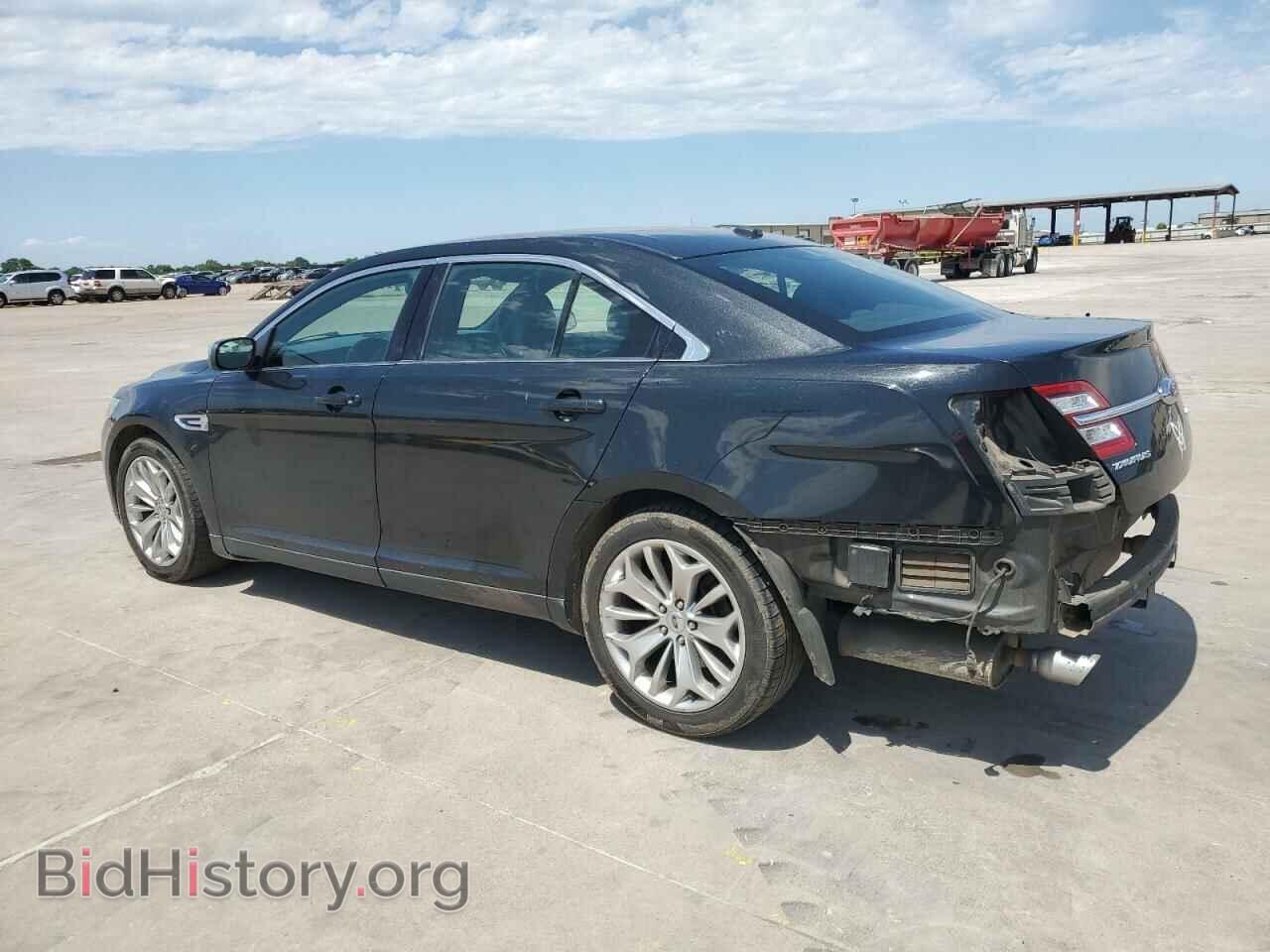 2013 FORD TAURUS - VIN: 1FAHP2F88DG210131 - Photo 2