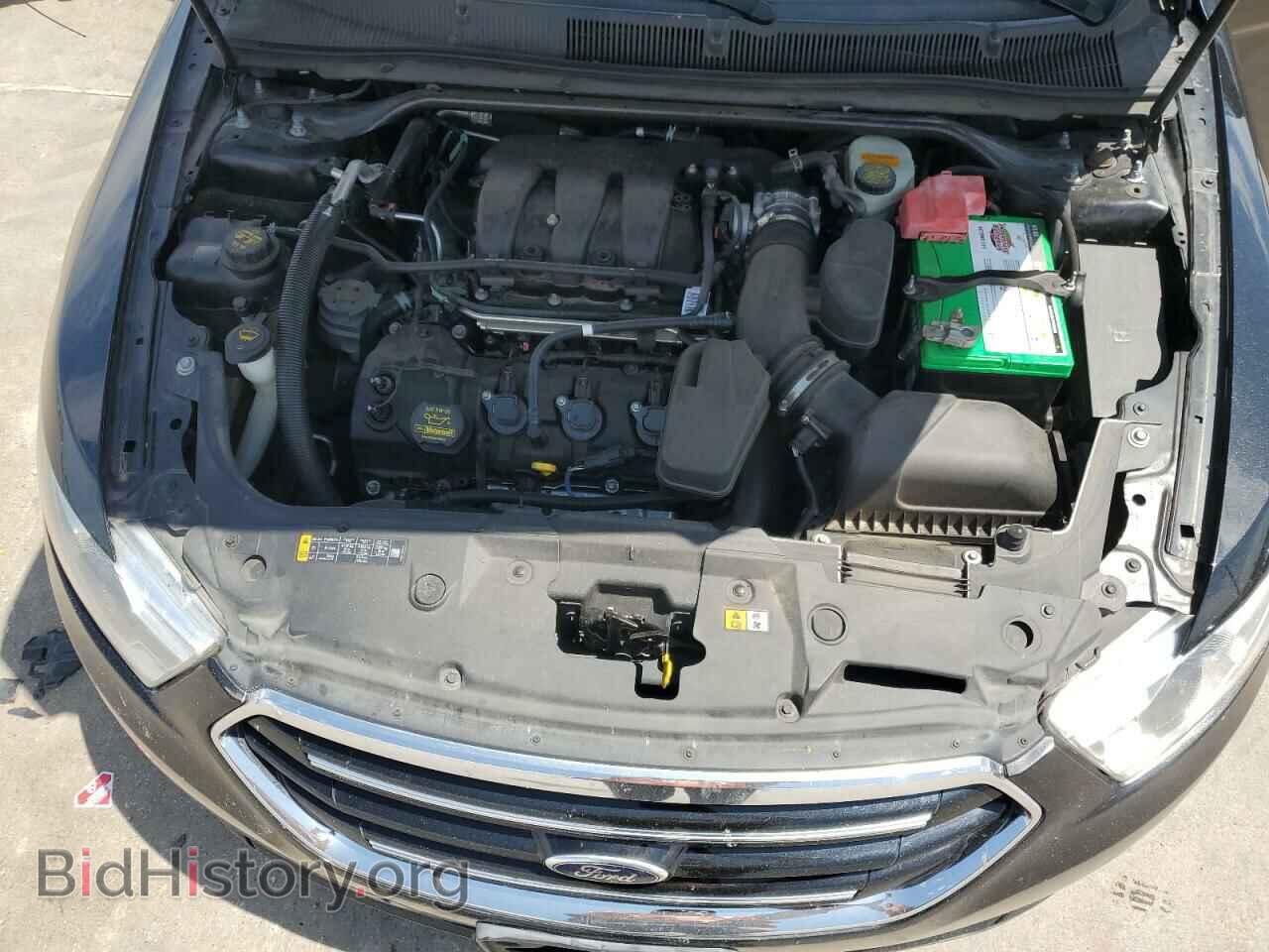 2013 FORD TAURUS - VIN: 1FAHP2F88DG210131 - Photo 11