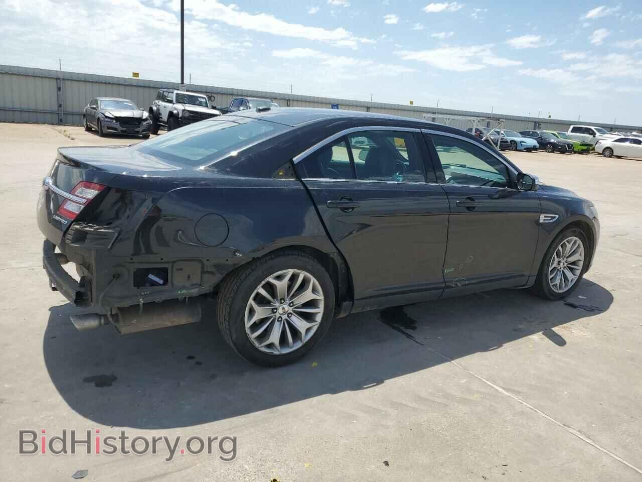 2013 FORD TAURUS - VIN: 1FAHP2F88DG210131 - Photo 3