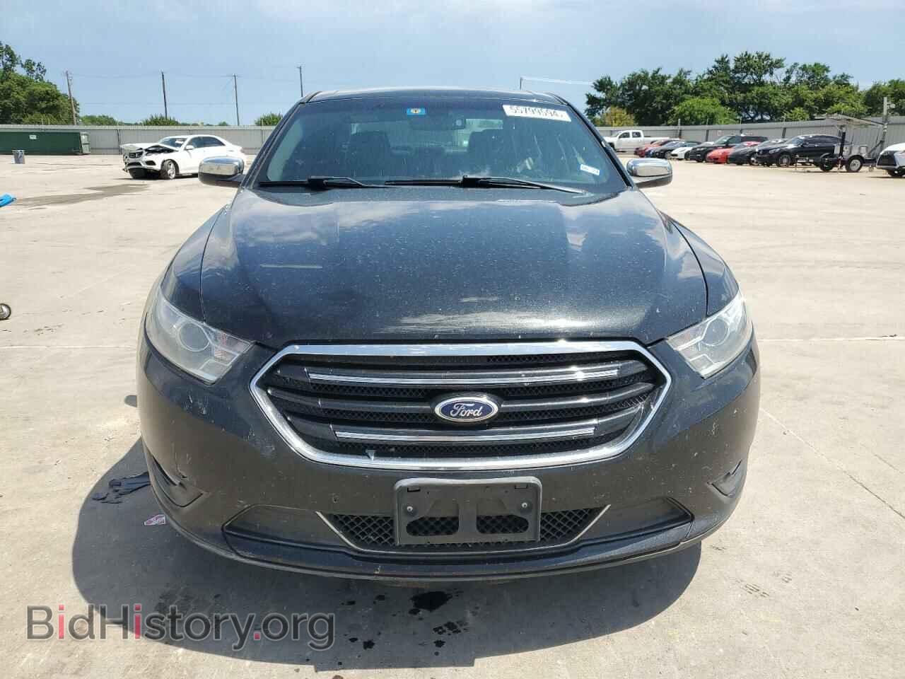 2013 FORD TAURUS - VIN: 1FAHP2F88DG210131 - Photo 5
