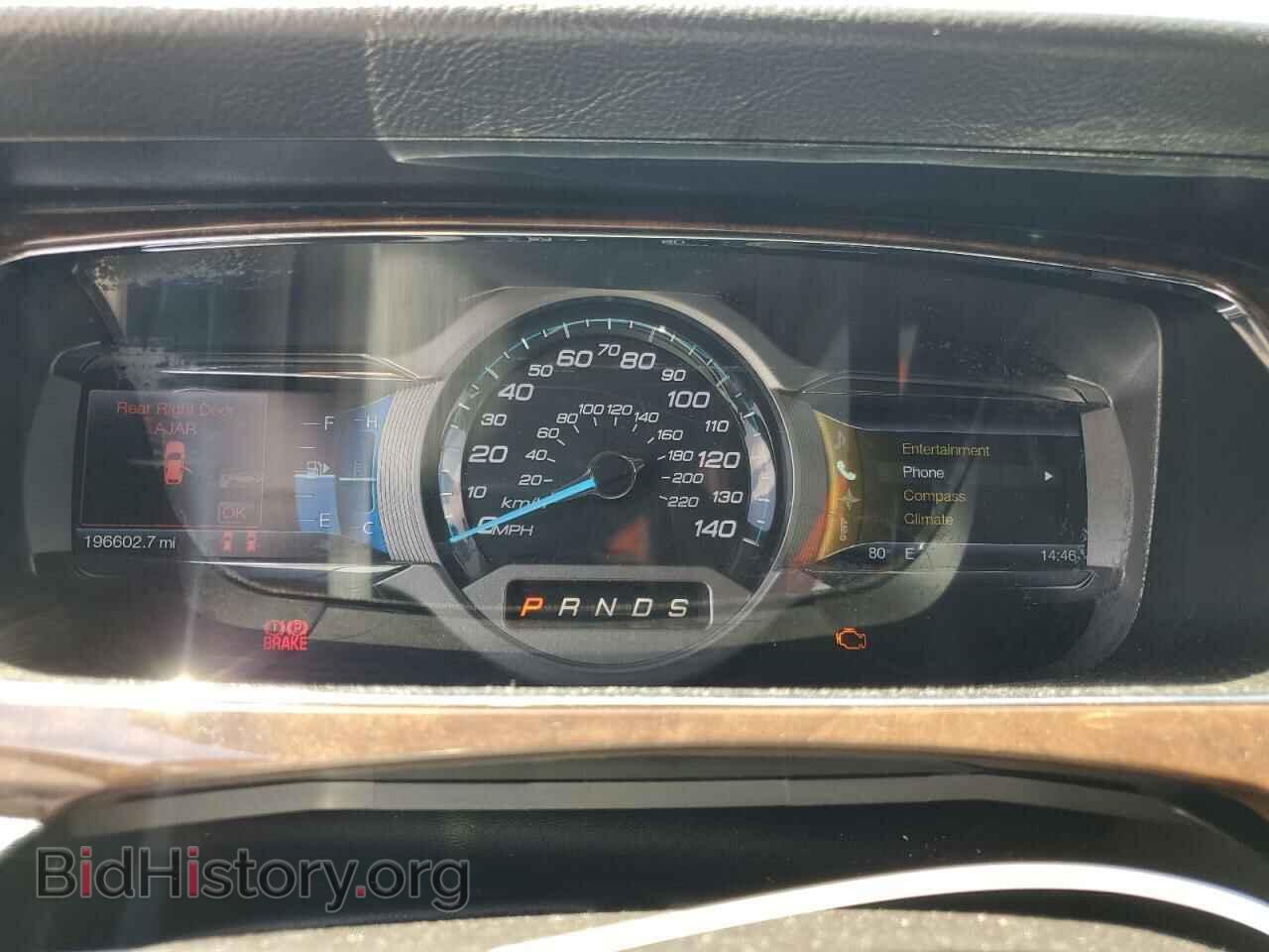 2013 FORD TAURUS - VIN: 1FAHP2F88DG210131 - Photo 9