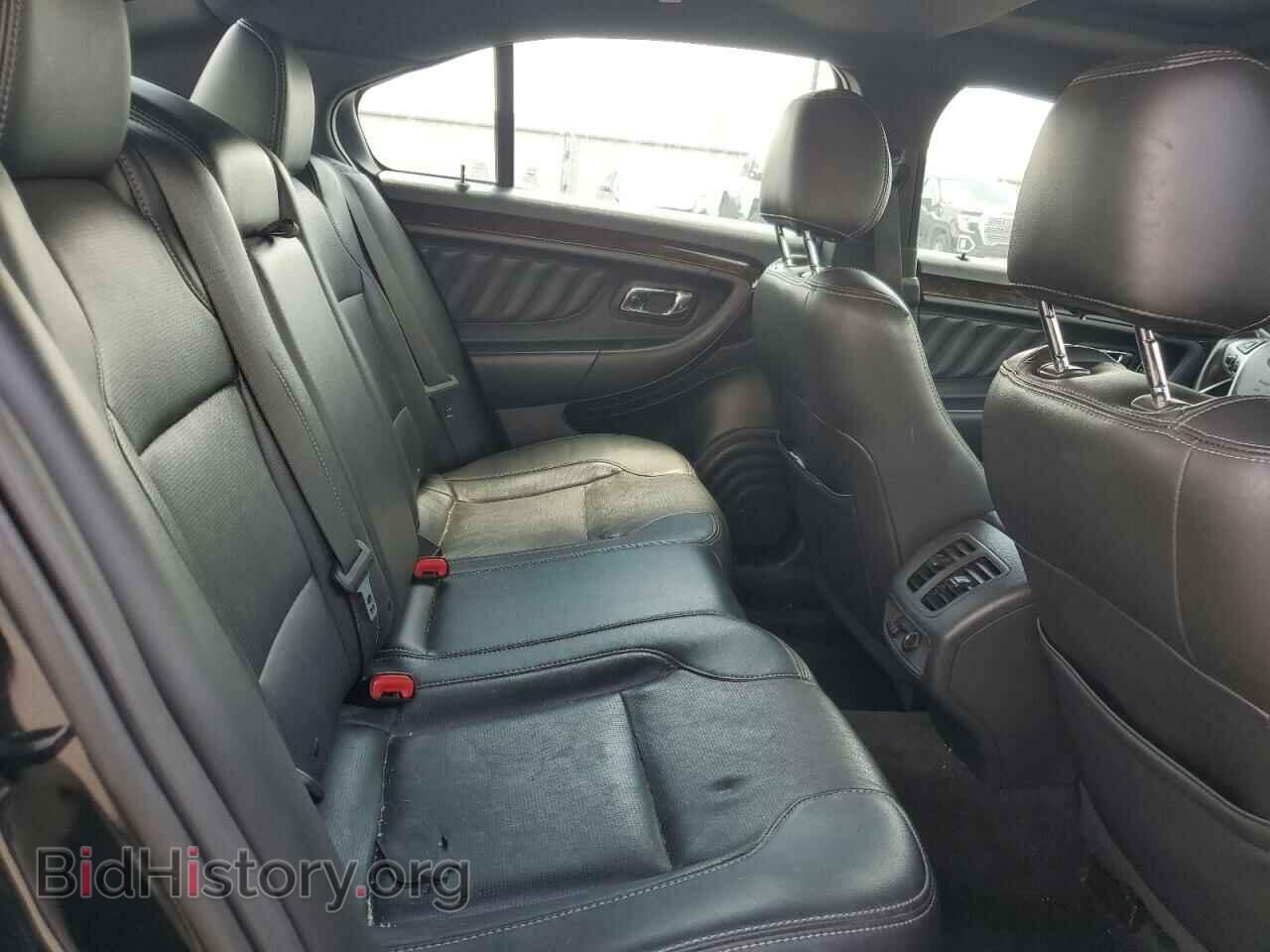 2013 FORD TAURUS - VIN: 1FAHP2F88DG210131 - Photo 10