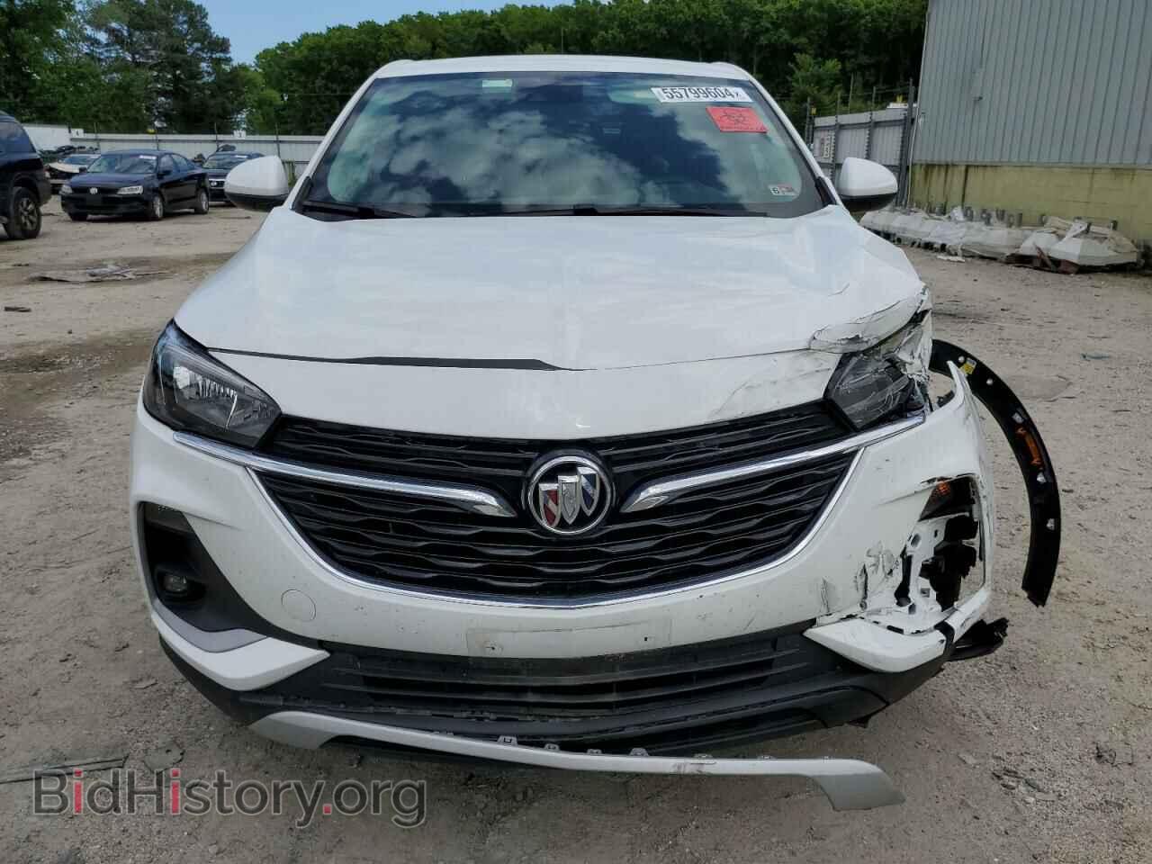 2021 BUICK ENCORE - VIN: KL4MMBS24MB163528 - Photo 5