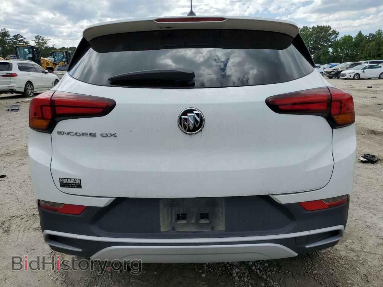2021 BUICK ENCORE - VIN: KL4MMBS24MB163528 - Photo 6