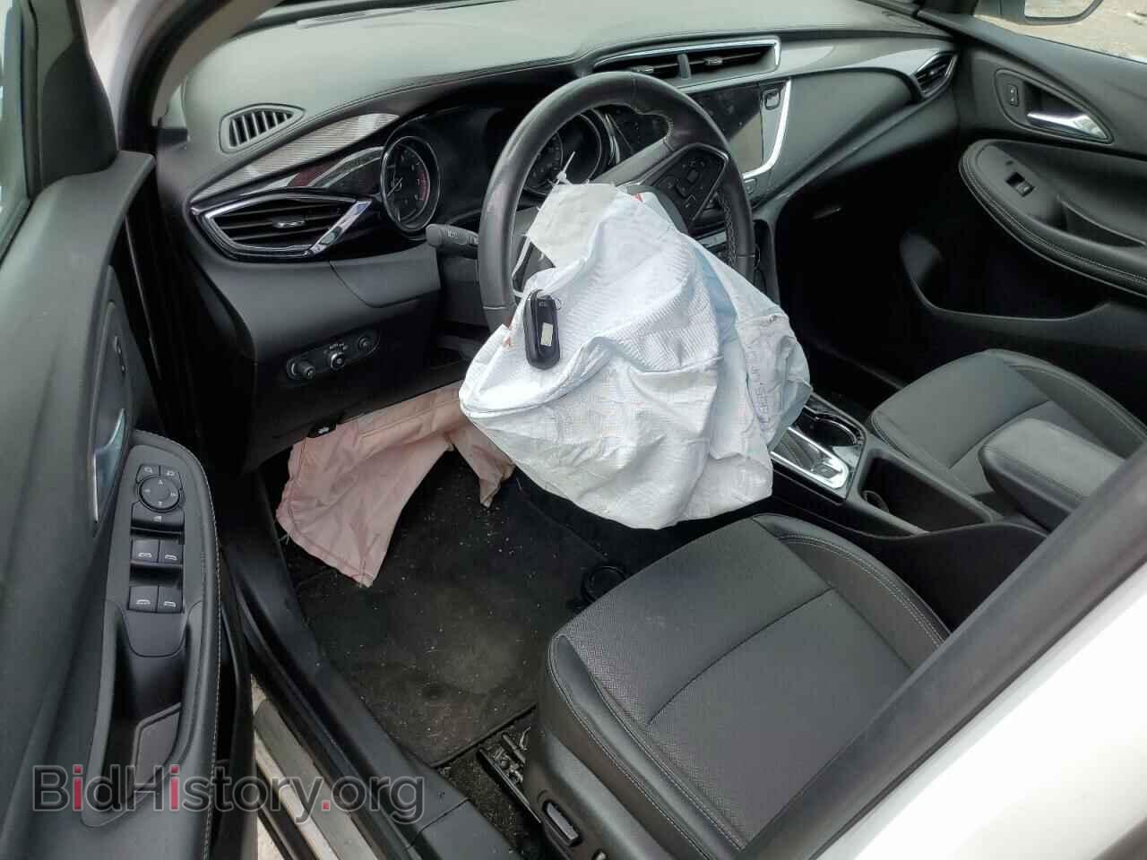 2021 BUICK ENCORE - VIN: KL4MMBS24MB163528 - Photo 8