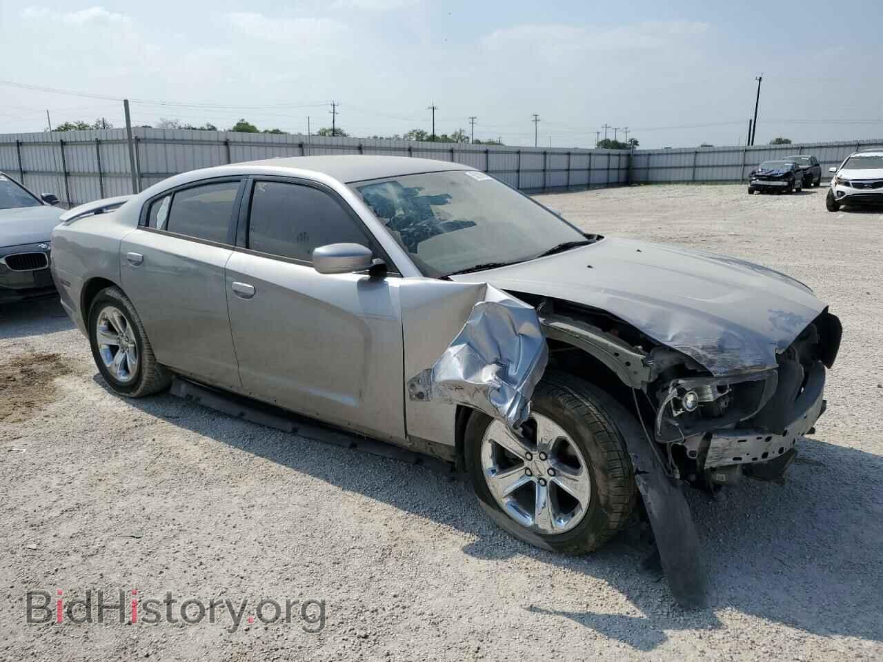 2014 DODGE CHARGER - VIN: 2C3CDXBG4EH308204 - Фото 4