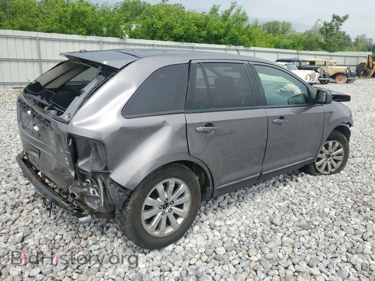 2010 FORD EDGE - VIN: 2FMDK4JC1ABB38315 - Photo 3