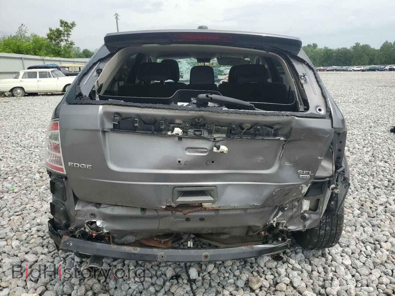 2010 FORD EDGE - VIN: 2FMDK4JC1ABB38315 - Photo 6