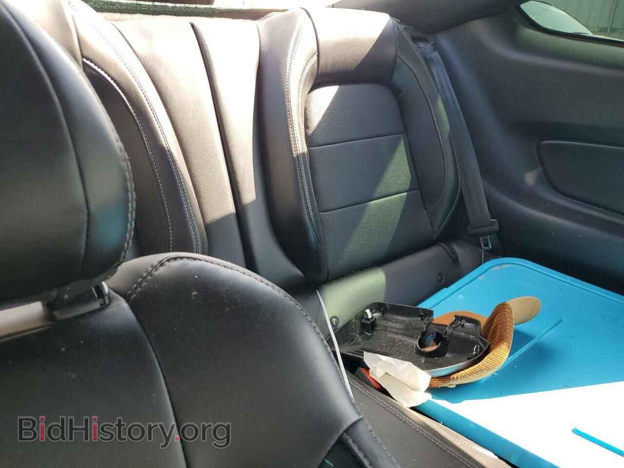 2021 FORD MUSTANG - VIN: 1FA6P8CF2M5121258 - Фото 10