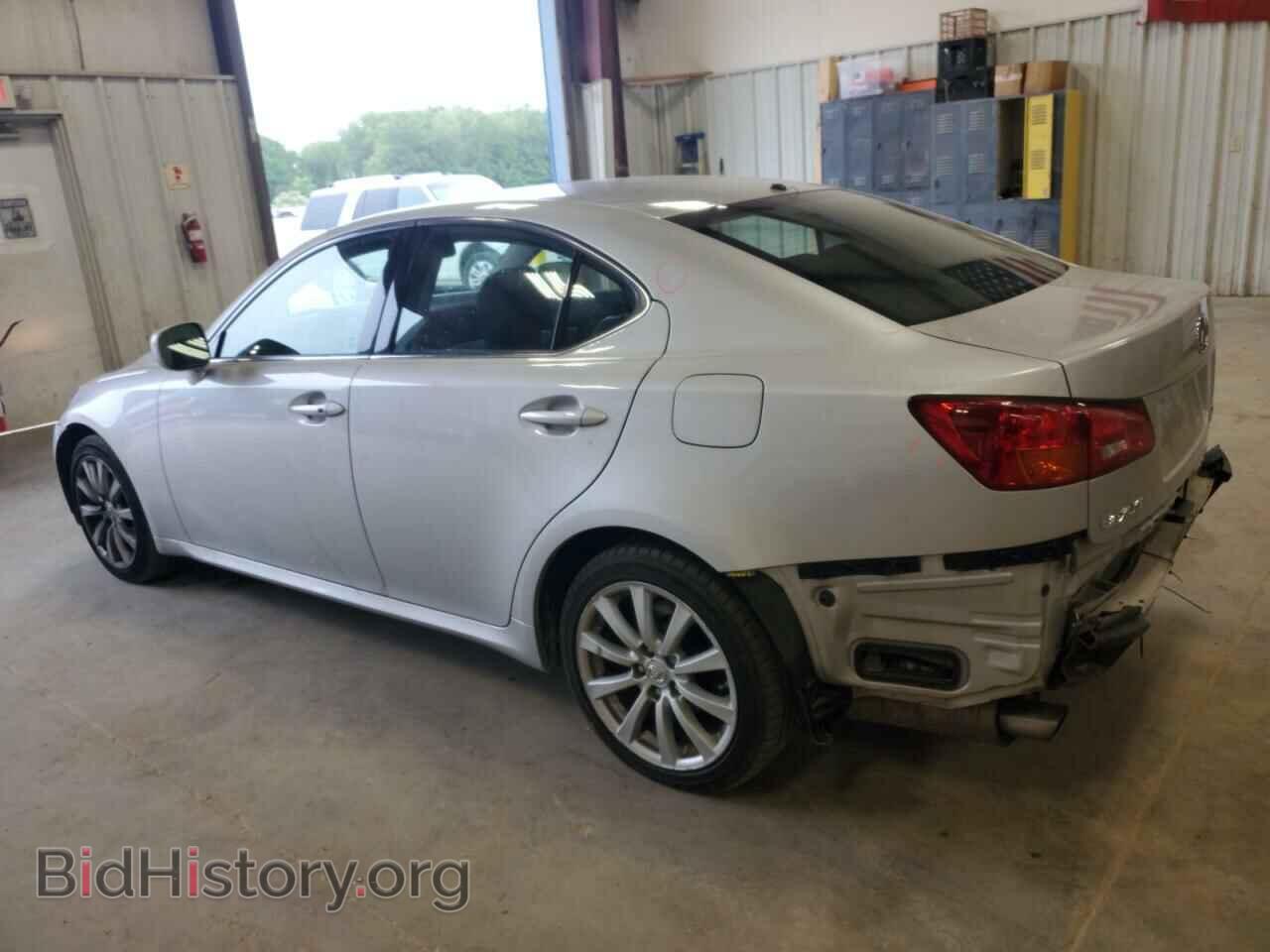 2006 LEXUS IS - VIN: JTHCK262562005413 - Фото 2
