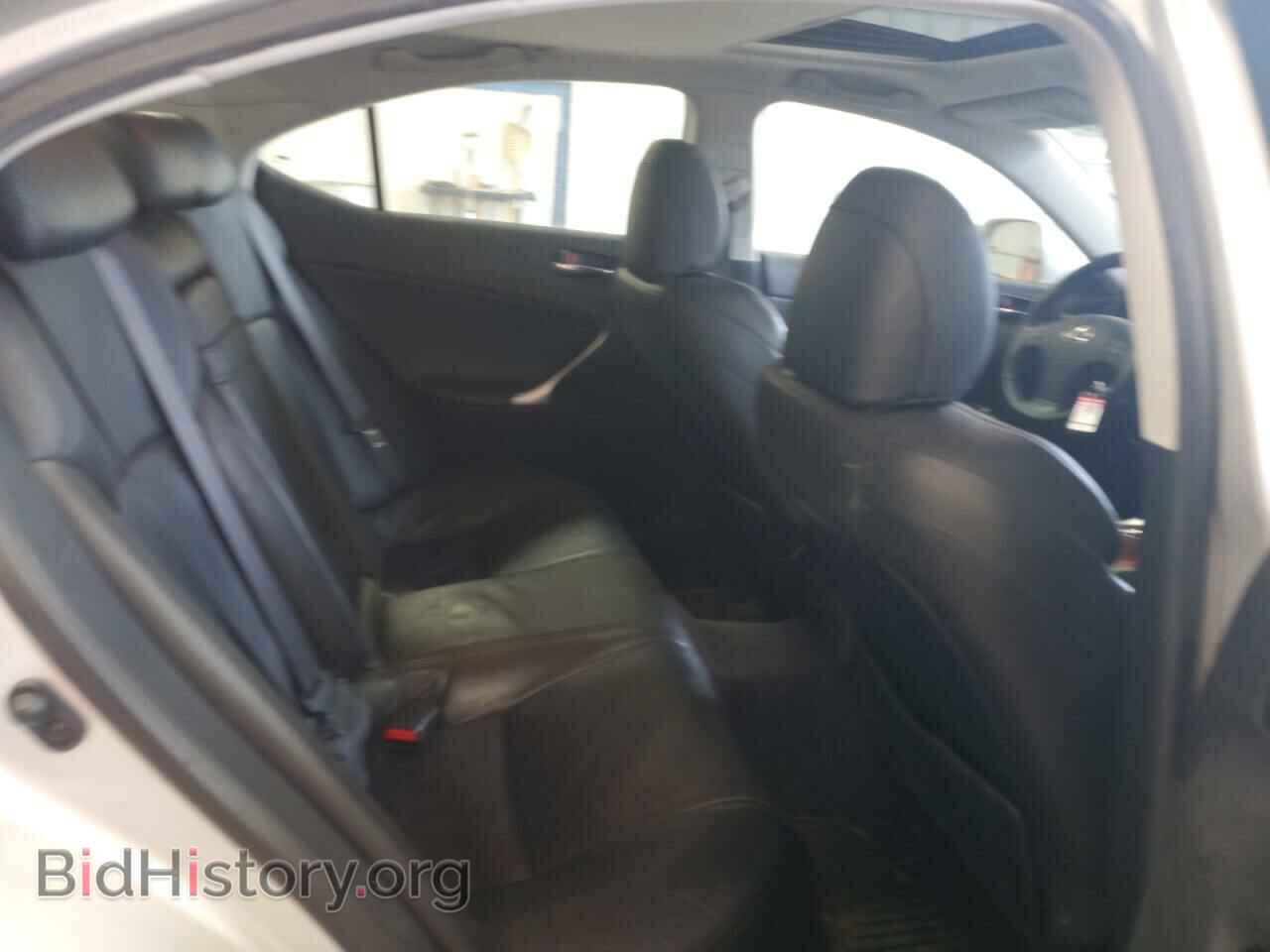2006 LEXUS IS - VIN: JTHCK262562005413 - Фото 10