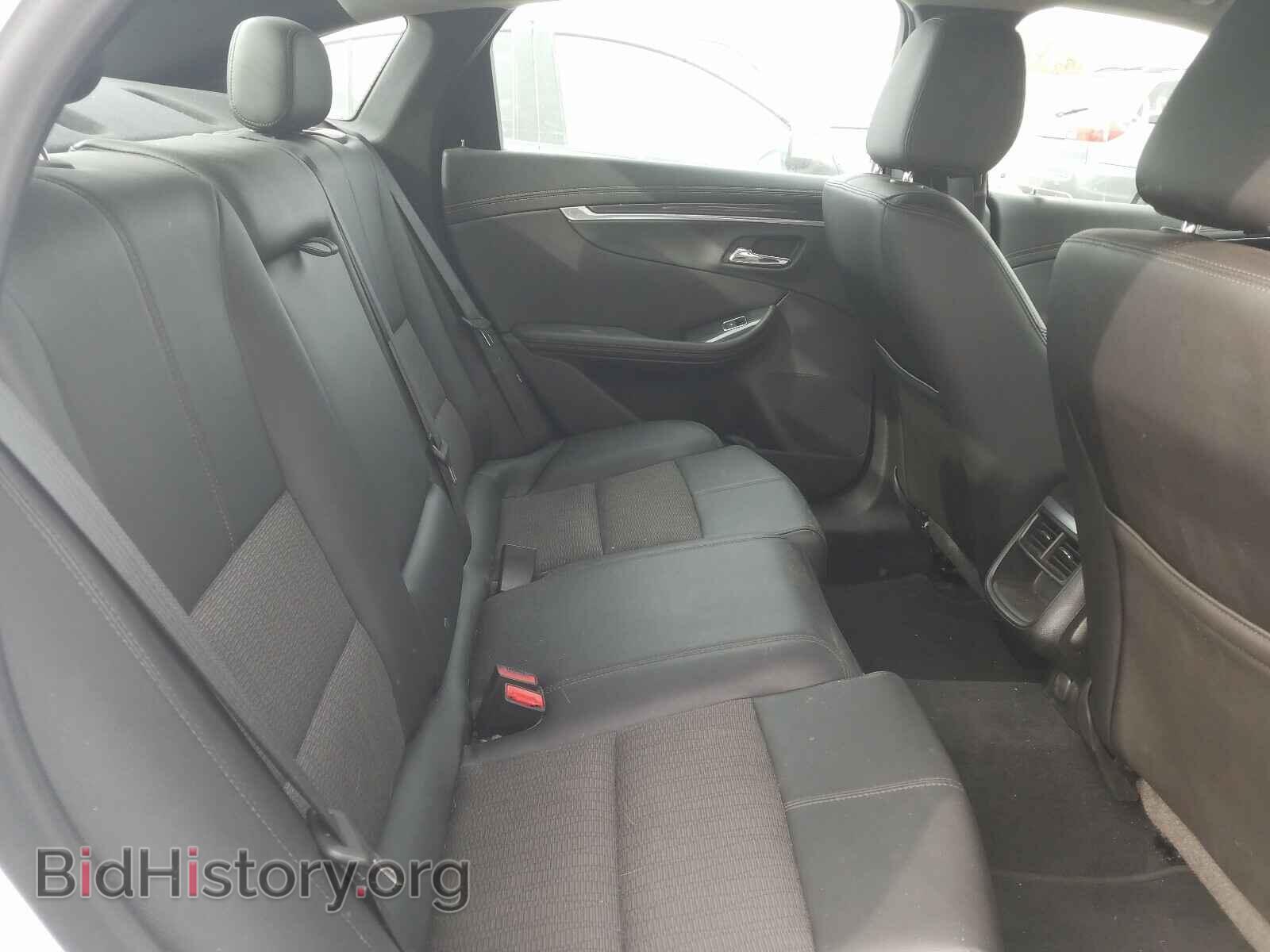 2018 CHEVROLET IMPALA - VIN: 2G1105S34J9104581 - Фото 6
