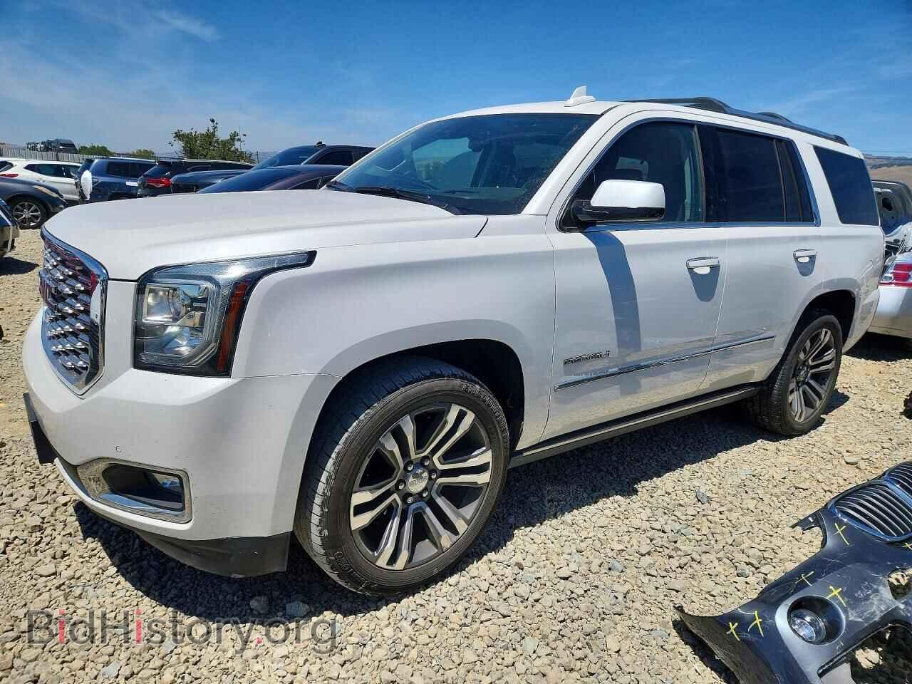 Фотография 1GKS2CKJ5LR257198 - GMC YUKON 2020