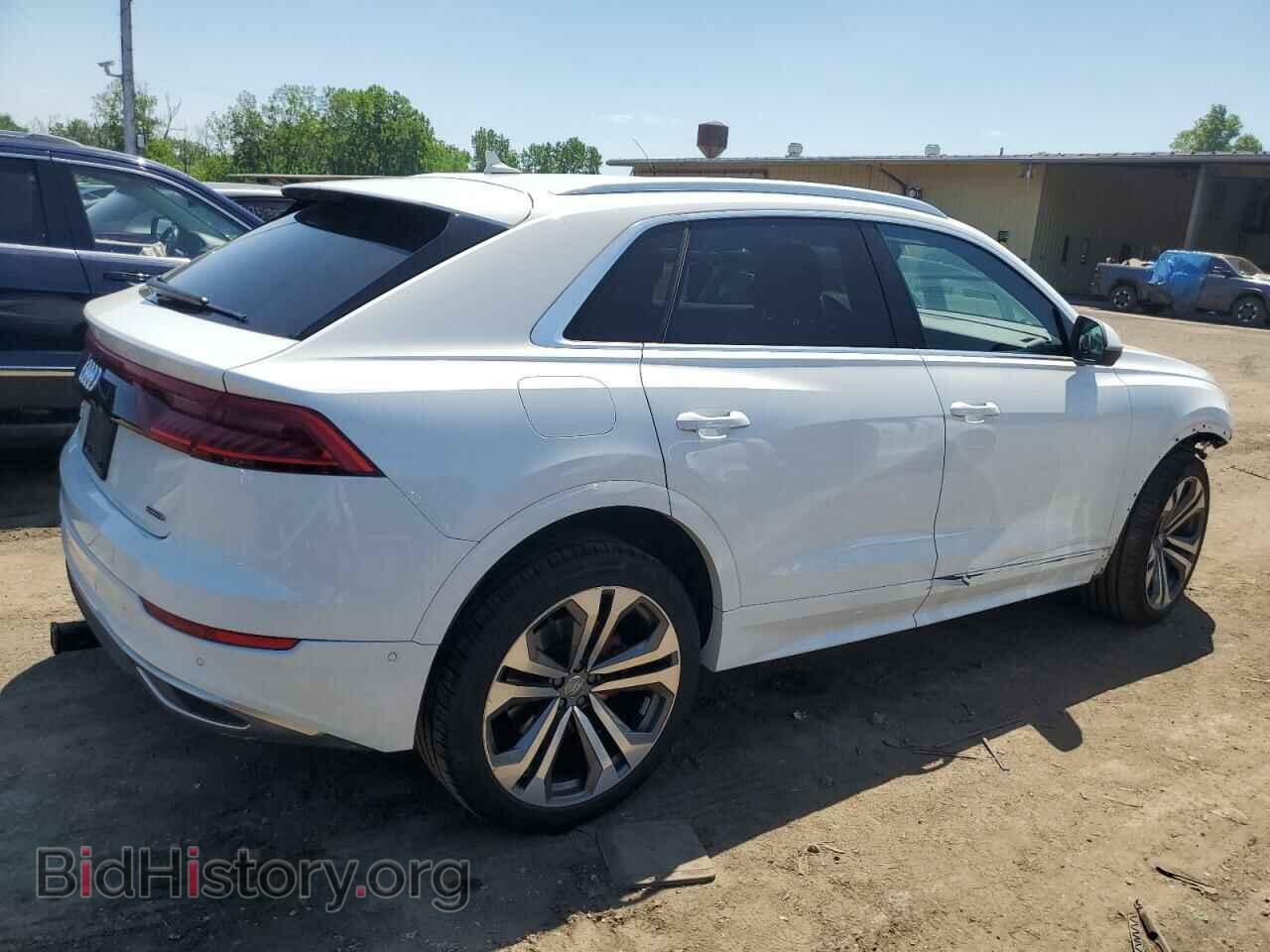 2019 AUDI Q8 - VIN: WA1BVAF11KD031120 - Фото 3