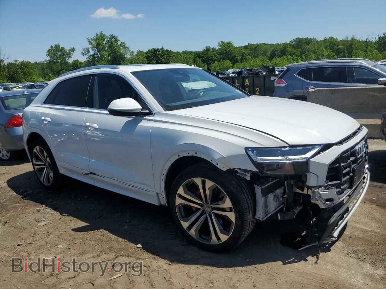 2019 AUDI Q8 - VIN: WA1BVAF11KD031120 - Фото 4