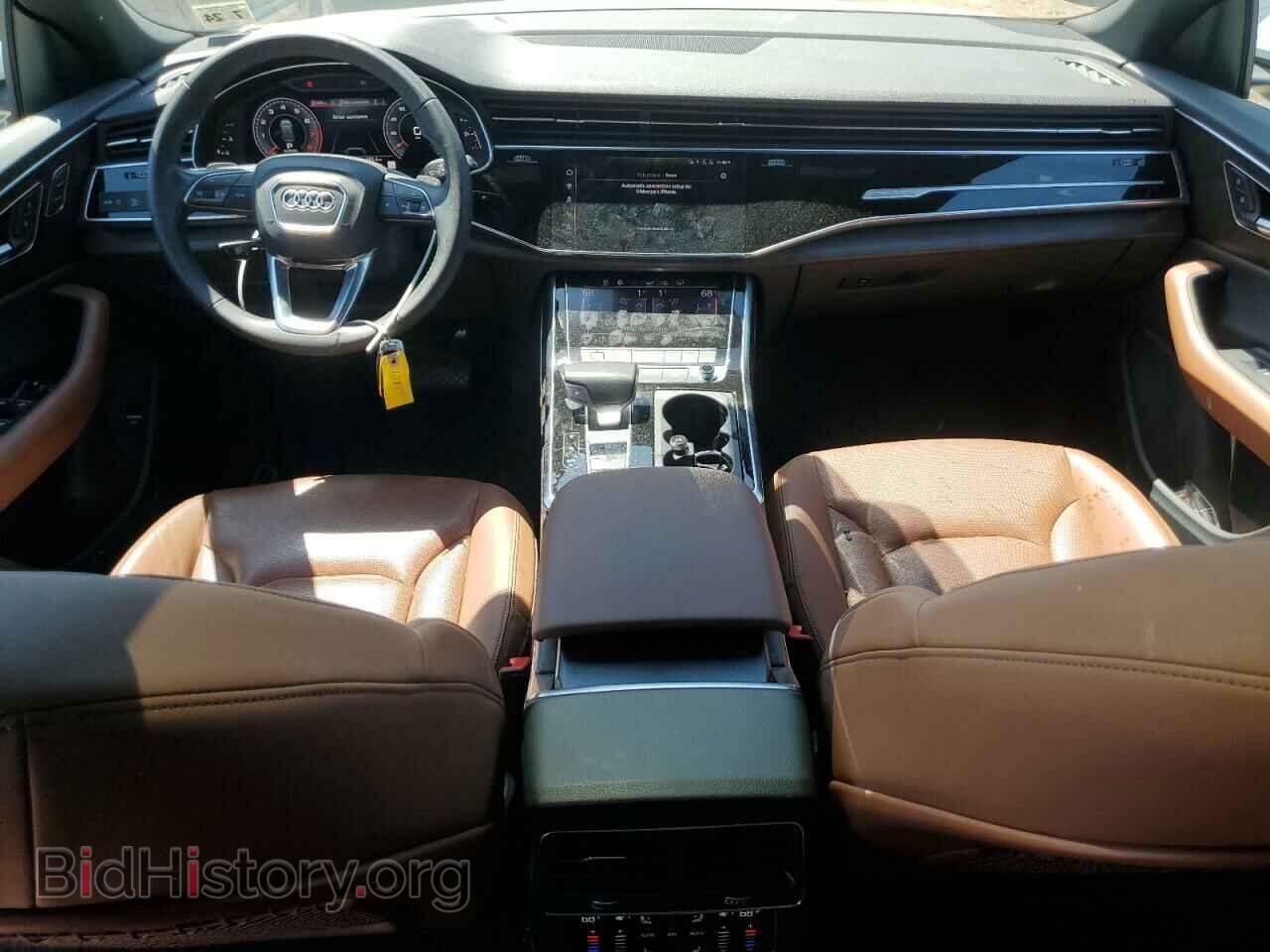 2019 AUDI Q8 - VIN: WA1BVAF11KD031120 - Фото 8