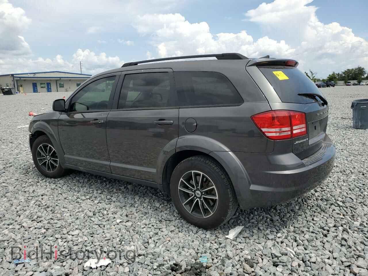 2018 DODGE JOURNEY - VIN: 3C4PDCAB9JT528578 - Фото 2
