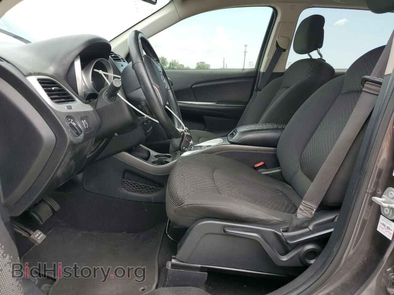 2018 DODGE JOURNEY - VIN: 3C4PDCAB9JT528578 - Фото 7