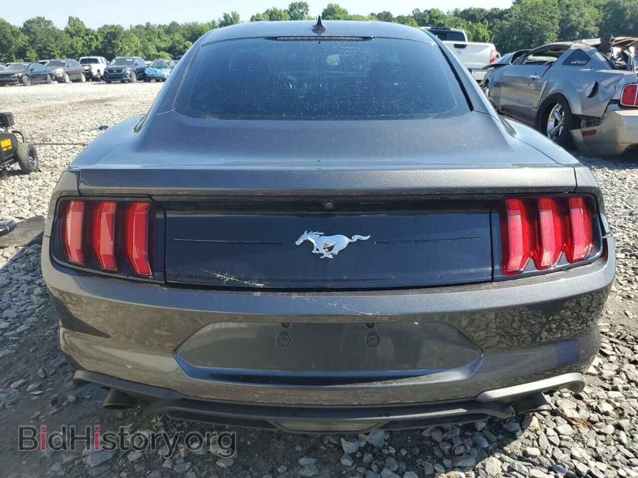 2020 FORD ALL Models - VIN: 1FA6P8THXL5172166 - Фото 6